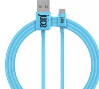 (41/9F) Approx 18x Mixed Juice / Blackweb / Swipe Phone Charging & Data Cables. To Include iPh