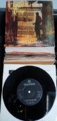 A Collection of Approx. 105 x Single Records.