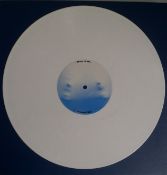 Very Sought After Drum - Illuminated - Dcpro4- UK 1994 - Trance Ambient White Vinyl Record