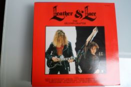 A Collection of 22 x Vinyl LPs etc.