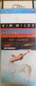 A Collection of 32 x Vinyl LPs. Roger Daltry -The Rumour - Julia Fordham - Smokie - David Knopfle...
