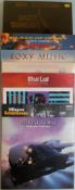 A Collection of 19 x Vinyl LPs. Meatloaf - Deep Purple - Schmilsson - Simple Minds etc.