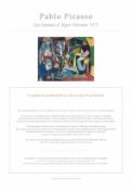 Picasso Gouttelette Les Femmes D'Alger (Version 
