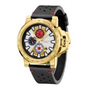 Gamages of London Ltd Ed Hand Assembled Aeroglider Automatic Black - Free Delivery & 5 Year Warra..
