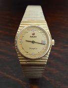 Ladies Rado Shrangri-La Automatic Wound Wristwatch.