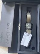 Bell & Ross Br 03-92 Nightlum