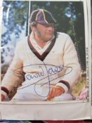 David Jason Autograph