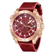 Gamages of London Hand Assembled Industrialist Automatic Rose - Free Delivery & 5 Year Warranty