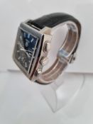 Tag Heuer Monaco Cw2111-0 Chronograph