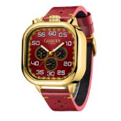 Gamages of London Ltd Edition Hand Assembled Astute Automatic Red - Free Delivery & 5 Year Warran..