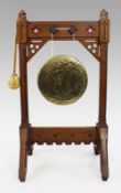 Arts & Crafts Dinner Gong c.1880