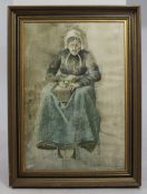 Vincent Van Gogh Print Set in Frame