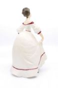 Royal Worcester Figurine Coming of Age