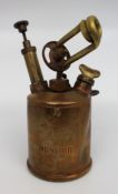 Vintage British Monitor no.26 Blow Torch