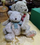 Pair of Teddy Bears