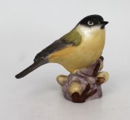 Royal Worcester Marsh Tit 3336