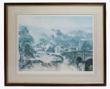Signed Limited Edition John Sibson Print