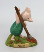 Royal Doulton Figurine Piglet WP 26