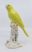 Royal Worcester Bird Canary 2665
