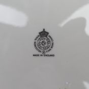 Royal Worcester Cabinet Plate