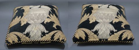 Pair of Square Duresta Pillows