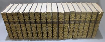 18 Volumes Part Encyclopaedia Britannica 14th Edition