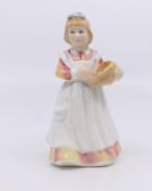 Royal Doulton Figurine Mother's Helper HN 3650