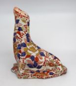 Imari Chinese Seal Sculpture