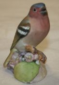 Royal Worcester Bird Chaffinch 3240