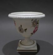Royal Worcester Marissa Footed Campana Vase