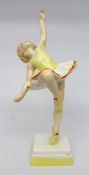 Royal Worcester Figurine Tuesday's Child Girl