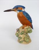 Kinver Ceramics Kingfisher Model
