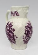Royal Worcester Mask Head Jug 1951