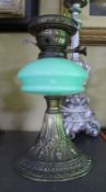 Oil Lamp Font Base