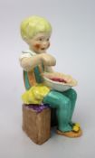 Royal Worcester Figurine Little Jack Horner 3305