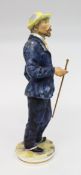 Royal Worcester Figurine Norbert After Renoir