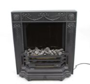 Burley Electric Coal Effect Freestanding Fire