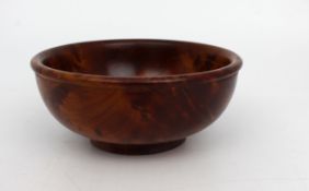 Treen Bowl