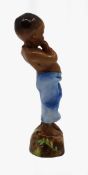 Royal Worcester Children of the Nations Figurine Burma 3068