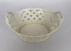 Royal Worcester Basket 1954