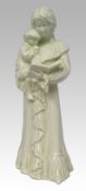 Royal Worcester Mother & Child Figurine