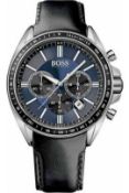 Hugo Boss HB 1513077 Mens Drivers Sports Watch