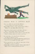 Double Sided Guinness Print 1934 