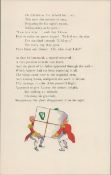 Double Sided Guinness Print 1934 
