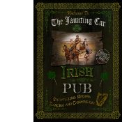 Irish Pub Sign 