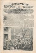1846 Irish Famine Cork Food Riots Dungarvan, Youghal