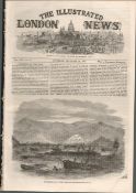 1867 Fenian Uprising Explosion at Clerkenwell Prison Escape Attempt