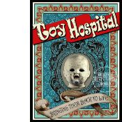 Victorian Macabre Creepy 