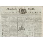 Dublin 10,000 Men have Joined up With the Rebel Forces 1798 Rebellion