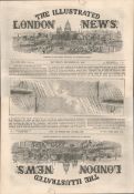 1867 Fenian Uprising London Bombing Outrage Gunpowder Plot.